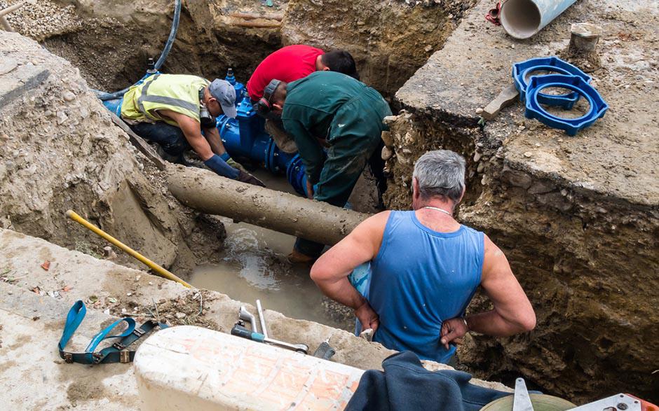 entreprise de débouchage canalisation Pierrelaye